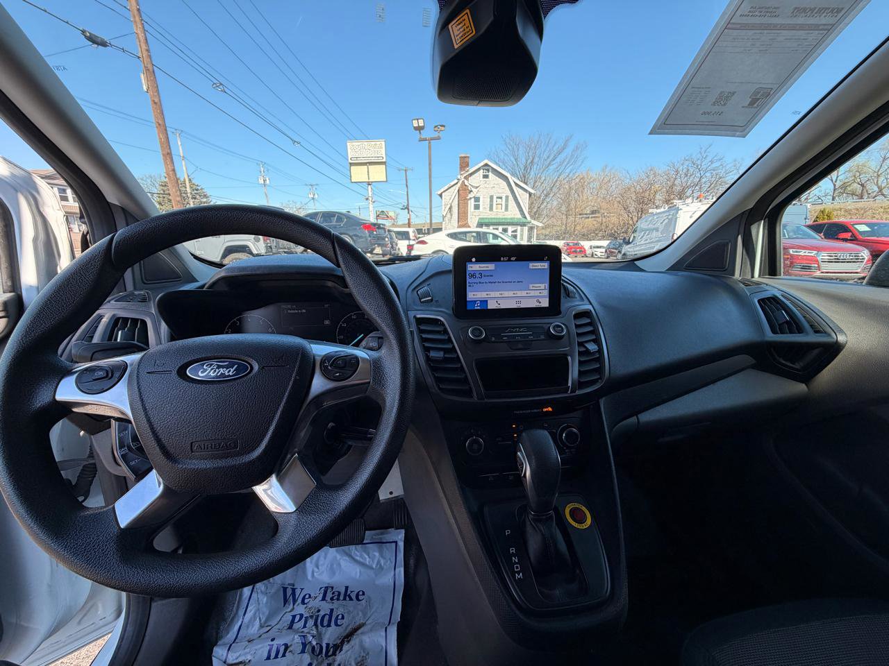 Used 2020 Ford Transit Connect XL image 14