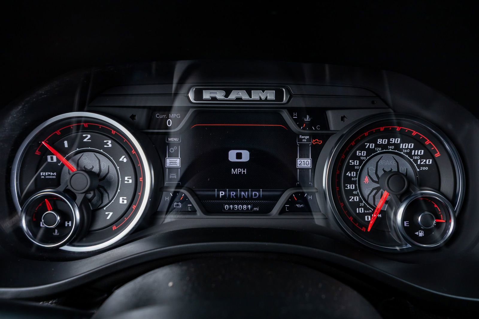 Used 2024 RAM 1500 Laramie image 19