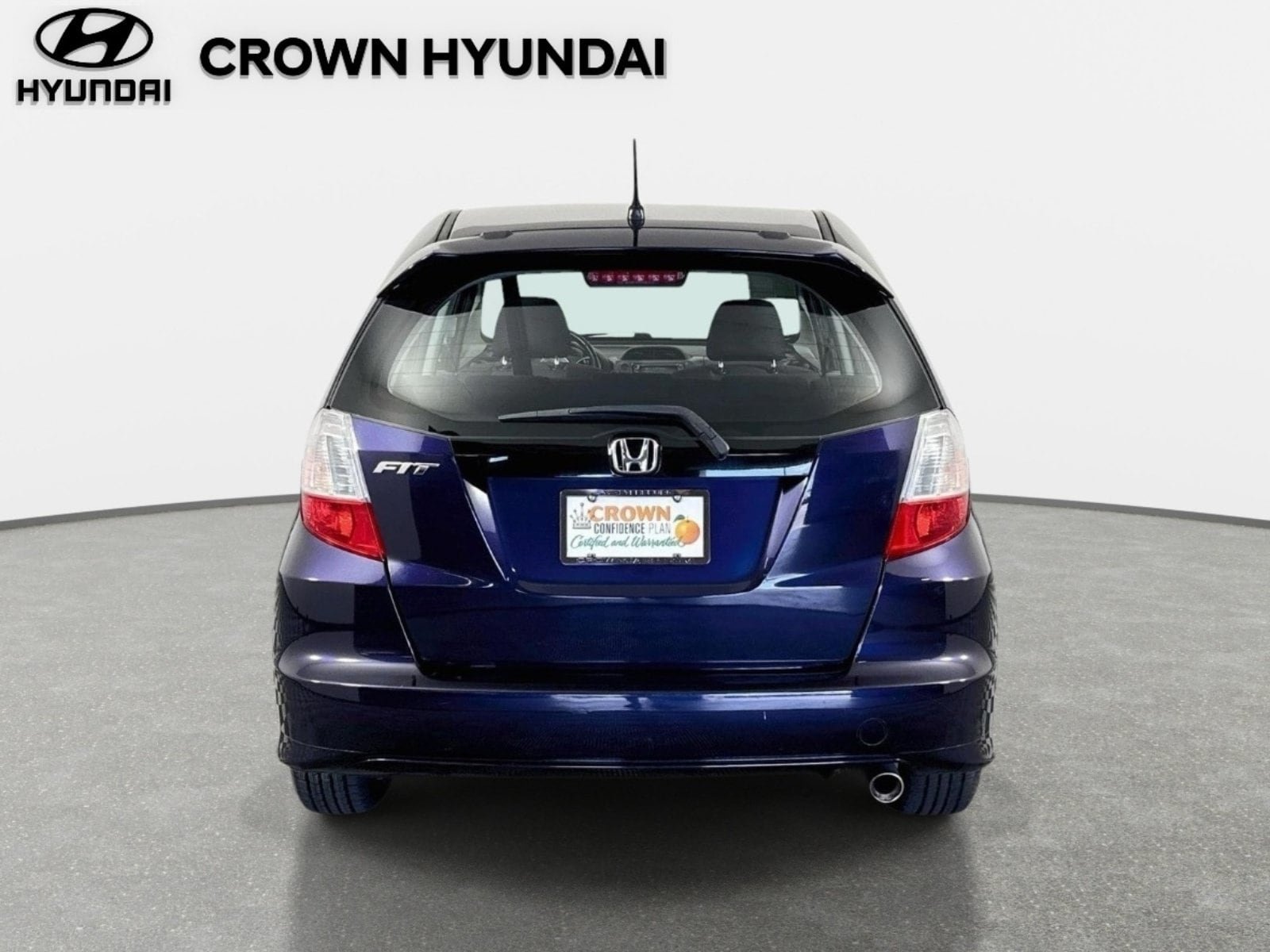 Used 2009 Honda Fit Sport image 6