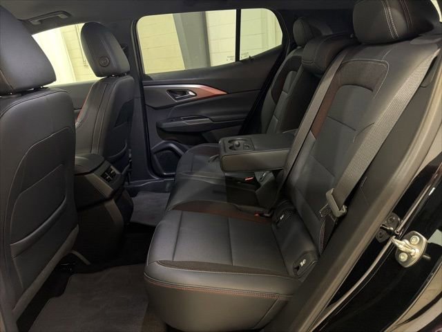 Used 2024 Chevrolet Equinox EV RS FWD image 20
