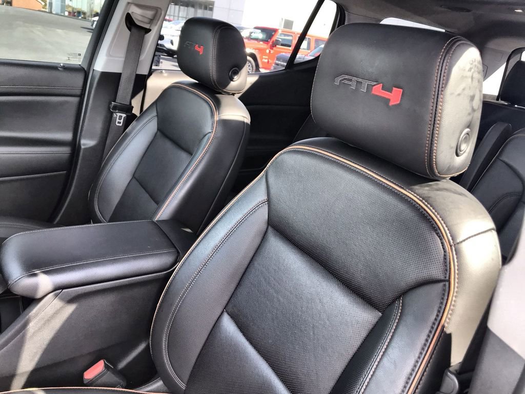 Used 2021 GMC Acadia AT4 w/ Trailering Package image 11