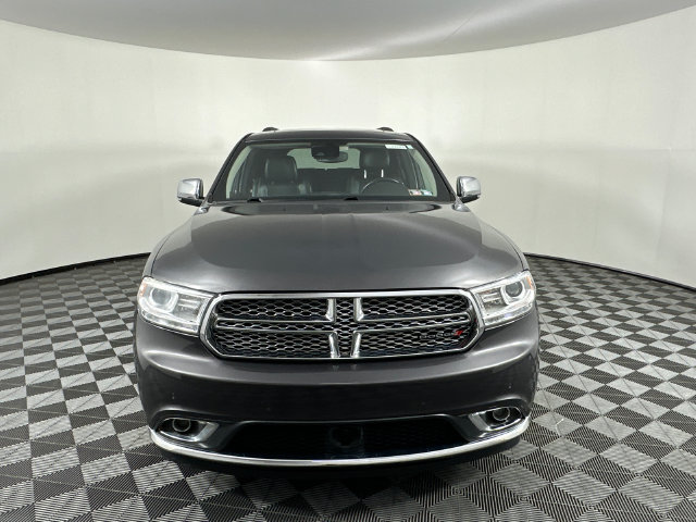 Certified 2018 Dodge Durango Citadel w/ Technology Group AWD/4WD image 29