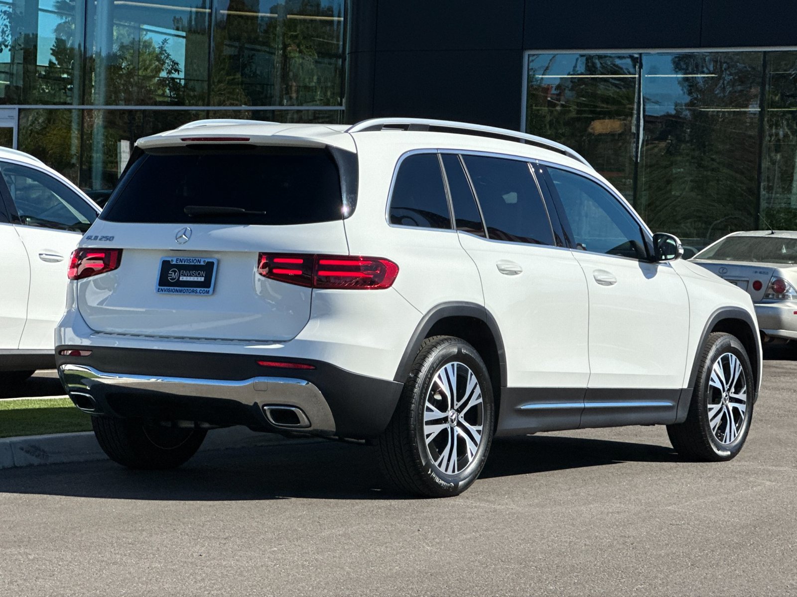Certified 2026 Mercedes-Benz GLB 250 image 3