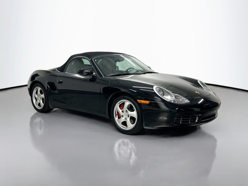 Used 2001 Porsche Boxster S RWD image 7