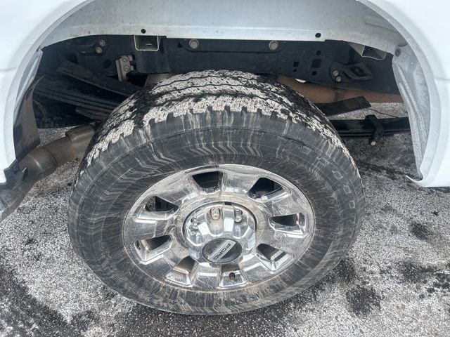 Certified 2024 Ford F350 Lariat w/ Lariat Ultimate Package image 10