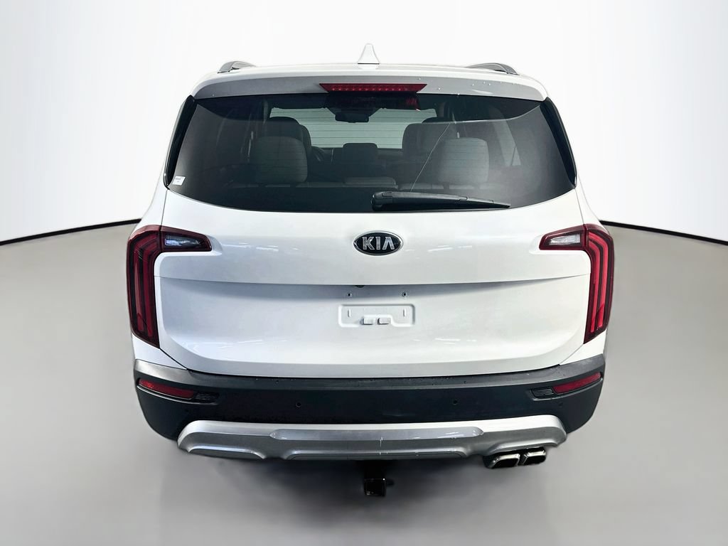 Used 2020 Kia Telluride EX FWD image 6