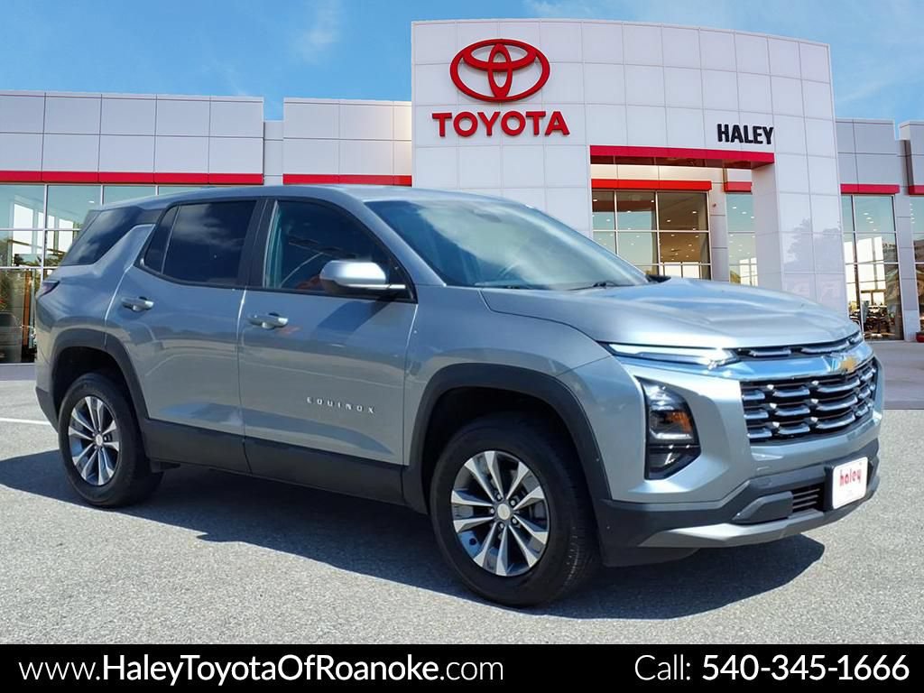 Used 2026 Chevrolet Equinox LT
