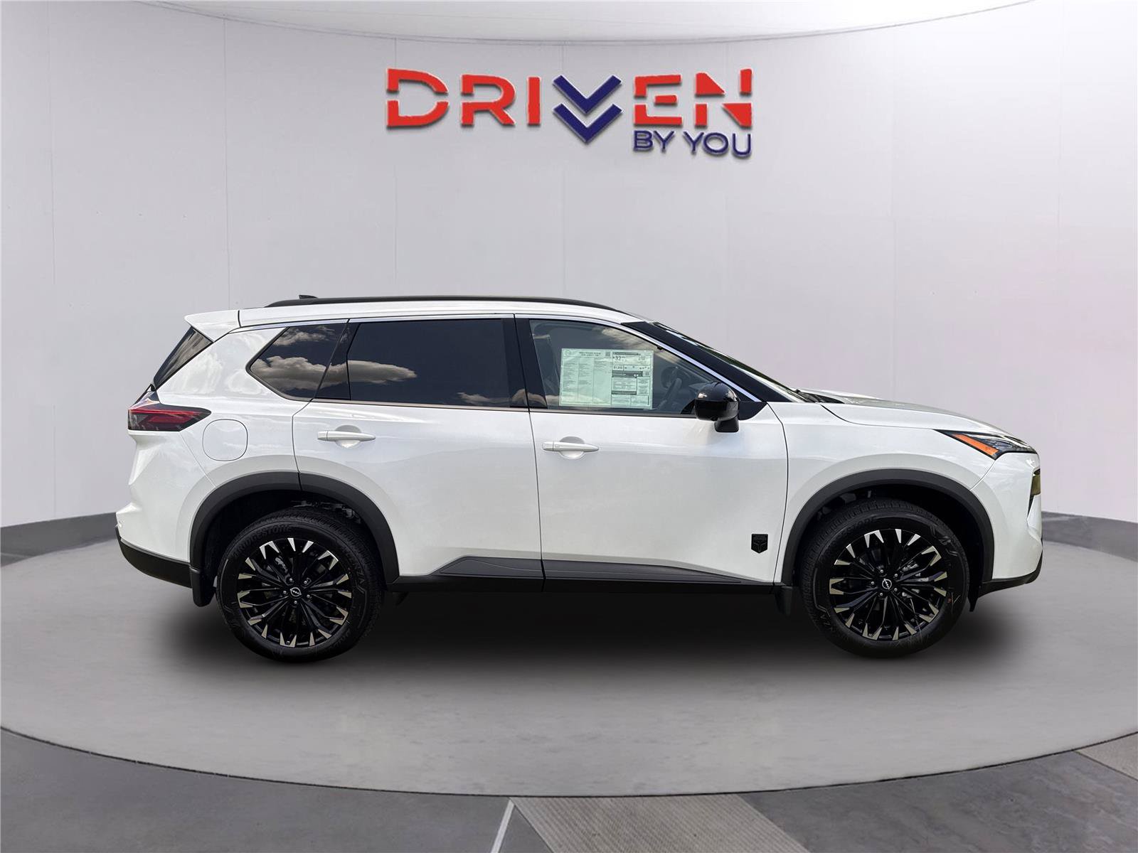 New 2026 Nissan Rogue Dark Armor FWD image 3