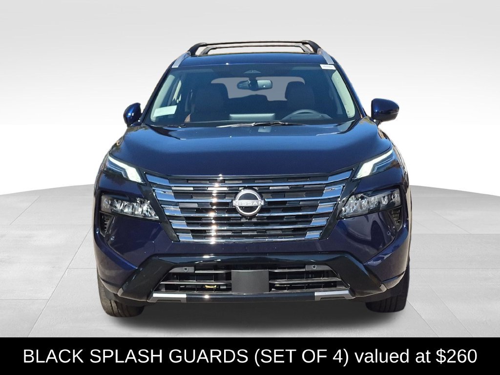 New 2026 Nissan Rogue Platinum w/ Platinum Premium Package AWD/4WD image 9
