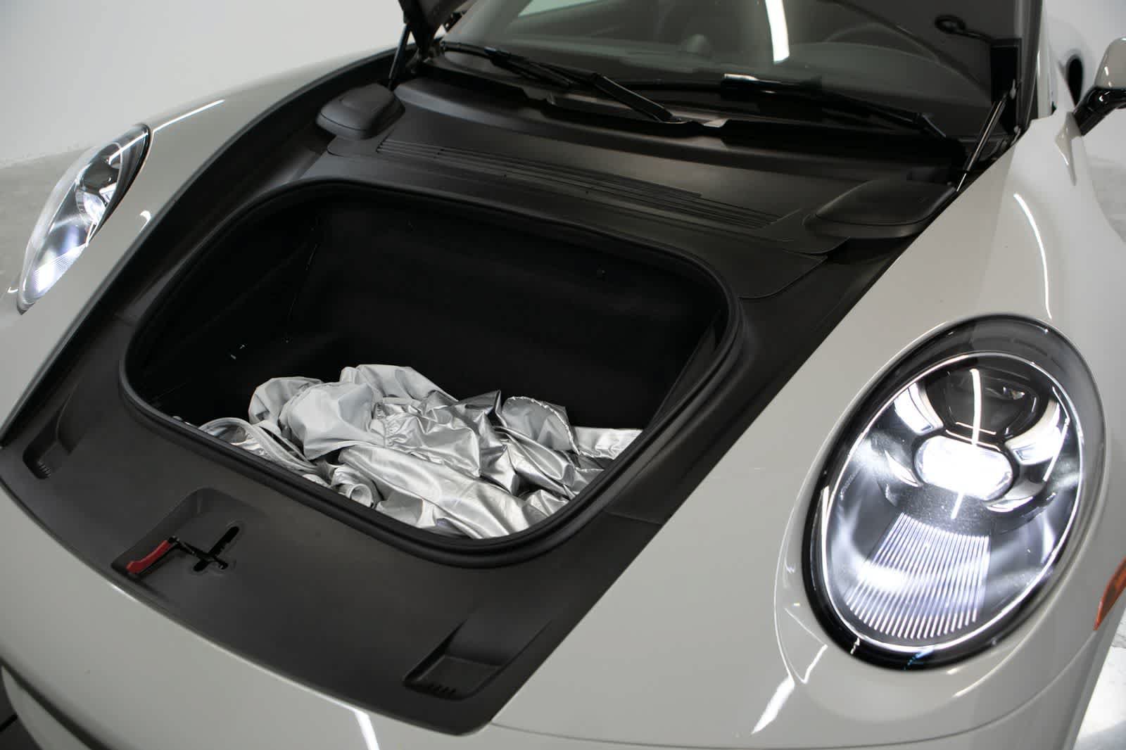Certified 2023 Porsche 911 Turbo S AWD/4WD image 36