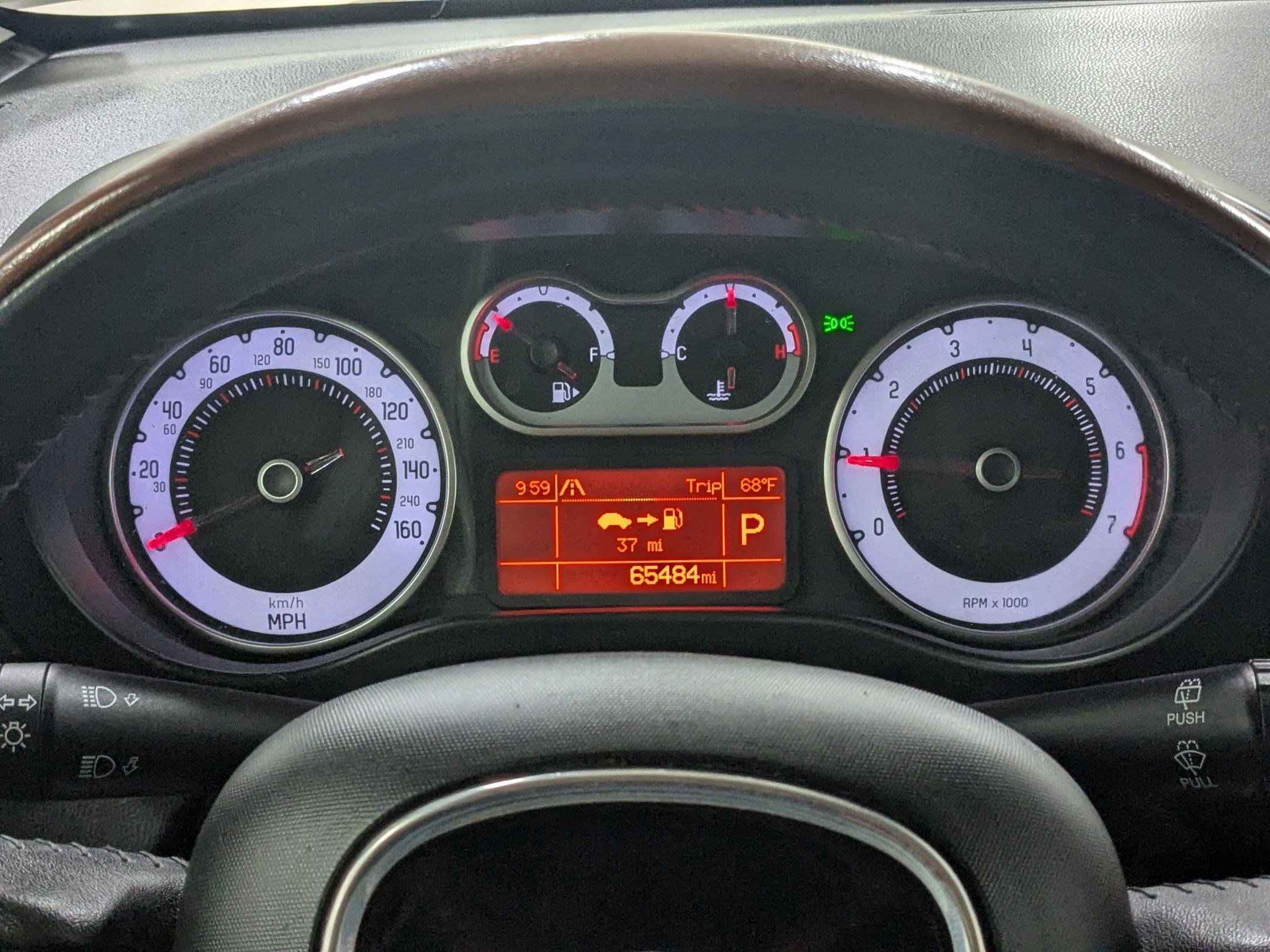 Used 2014 FIAT 500L Trekking FWD image 14