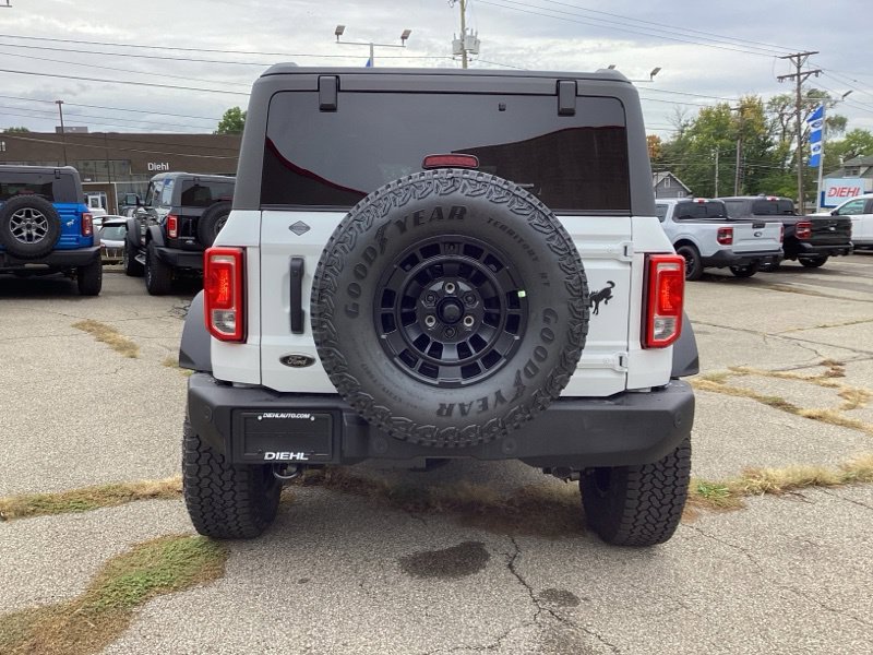 New 2026 Ford Bronco Big Bend AWD/4WD image 7