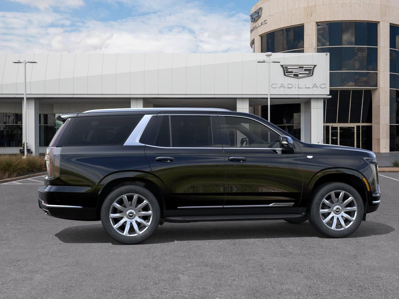 New 2026 Cadillac Escalade 4WD w/ LPO, Floor Liner Package image 5