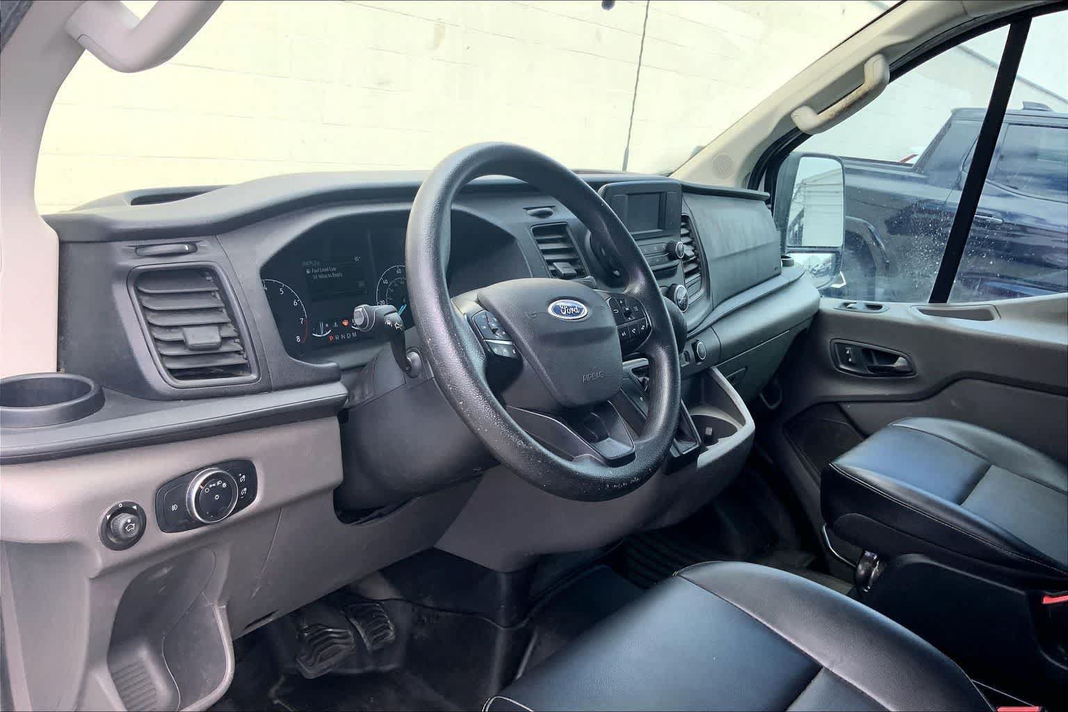 Used 2020 Ford Transit 150 Low Roof RWD image 2
