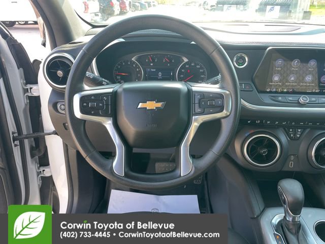 Used 2021 Chevrolet Blazer LT image 21