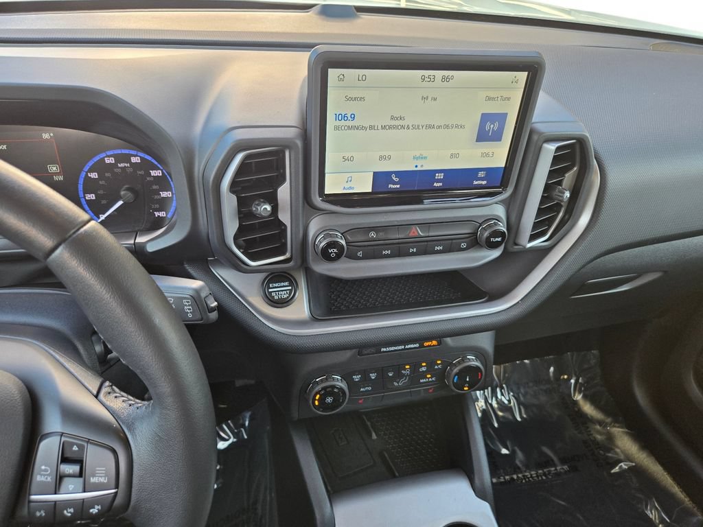 Used 2022 Ford Bronco Sport Big Bend w/ Convenience Package AWD/4WD image 21