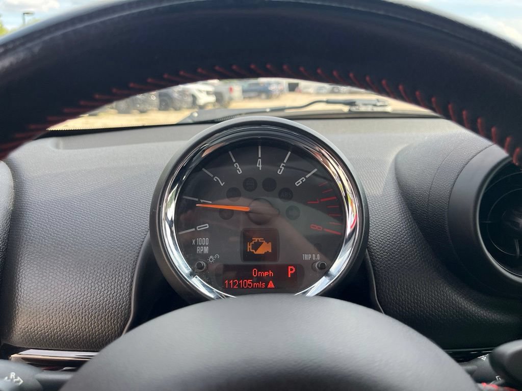 Used 2013 MINI Cooper Countryman John Cooper Works AWD/4WD image 26