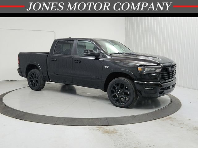 New 2026 RAM 1500 Laramie w/ Night Edition