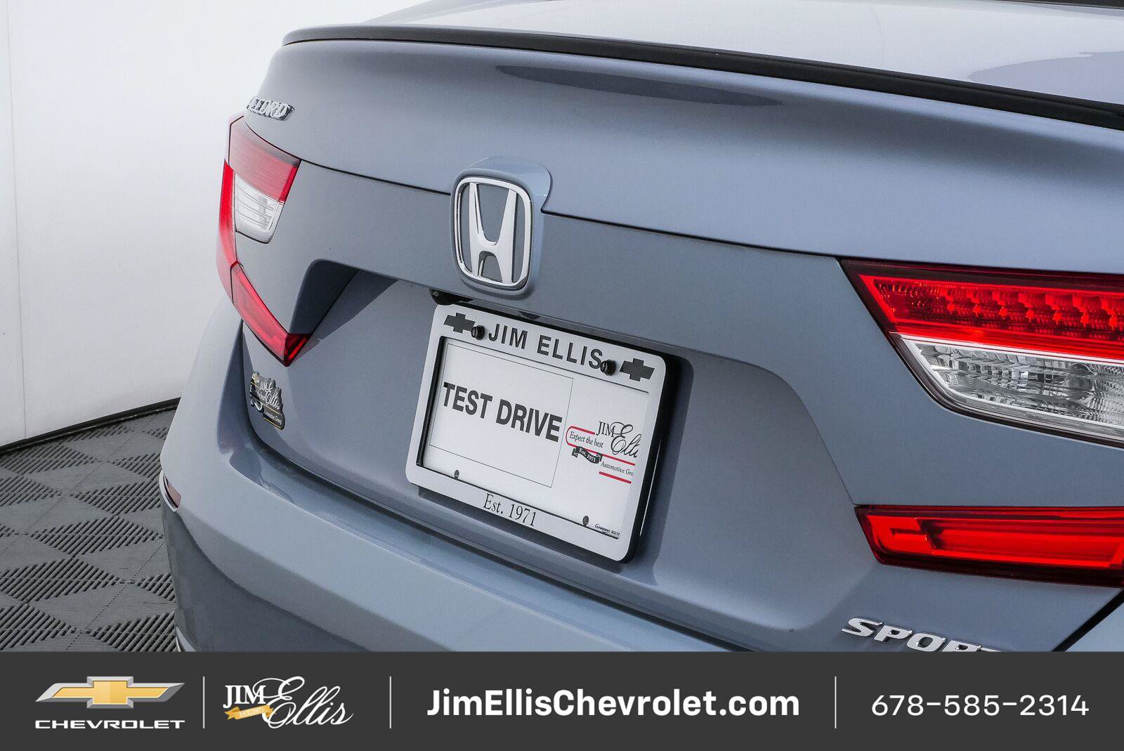 Used 2022 Honda Accord Sport image 33