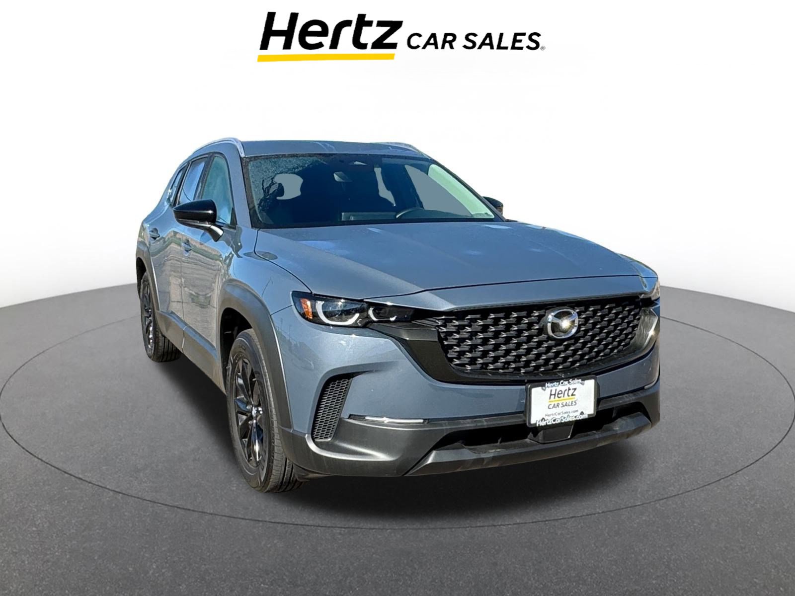 Used 2025 MAZDA CX-50 AWD 2.5 S w/ Preferred Package video 1