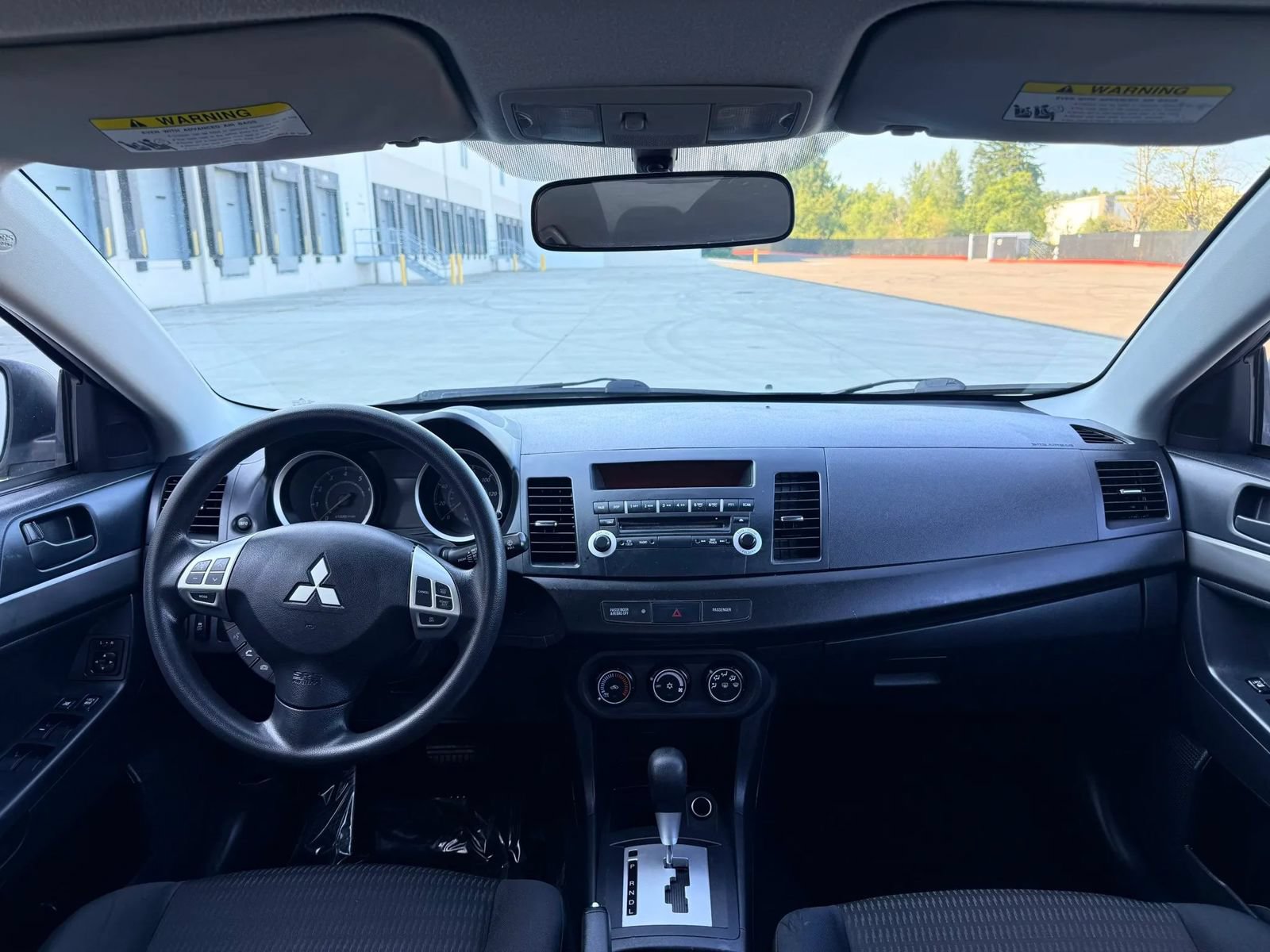 Used 2012 Mitsubishi Lancer ES FWD image 13