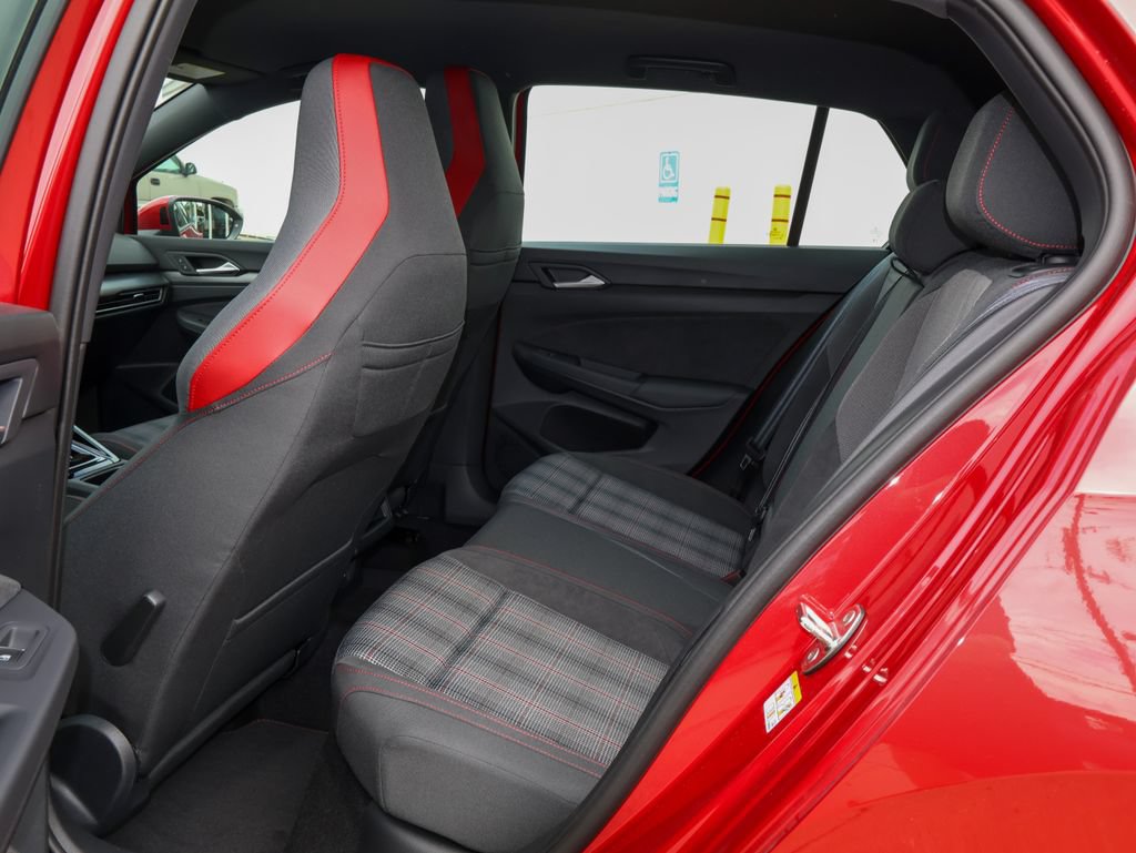 New 2026 Volkswagen GTI S FWD image 14