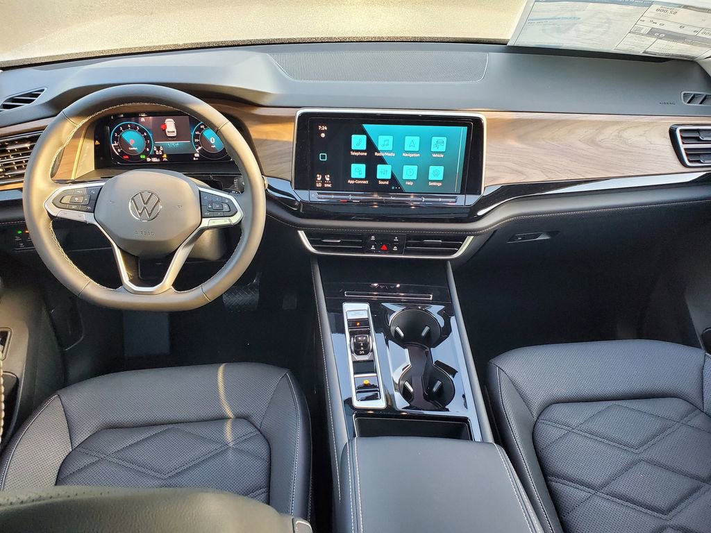 New 2026 Volkswagen Atlas SE FWD image 6