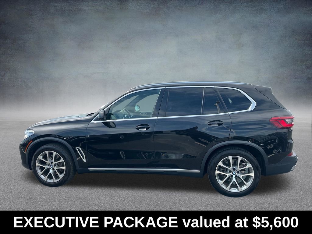 Used 2020 BMW X5 xDrive40i w/ Executive Package image 2