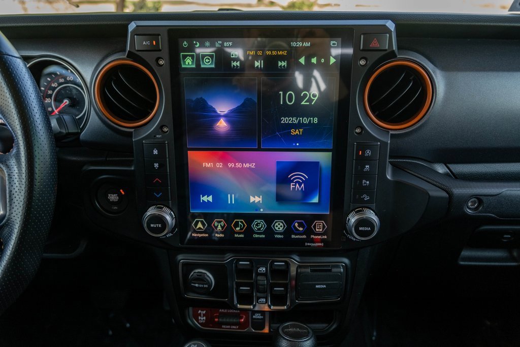 Used 2022 Jeep Gladiator Mojave image 19