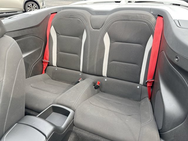 Used 2023 Chevrolet Camaro LT w/ Technology Package RWD image 23