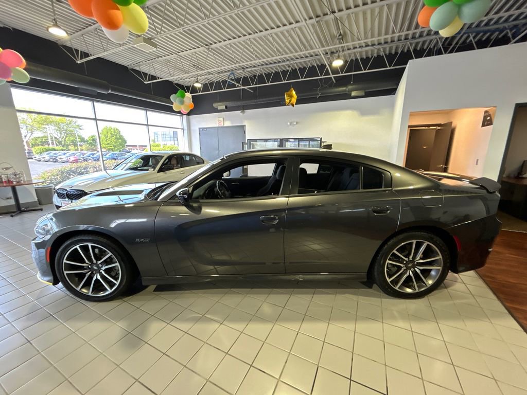 Used 2023 Dodge Charger R/T w/ Cold Weather Package RWD image 7