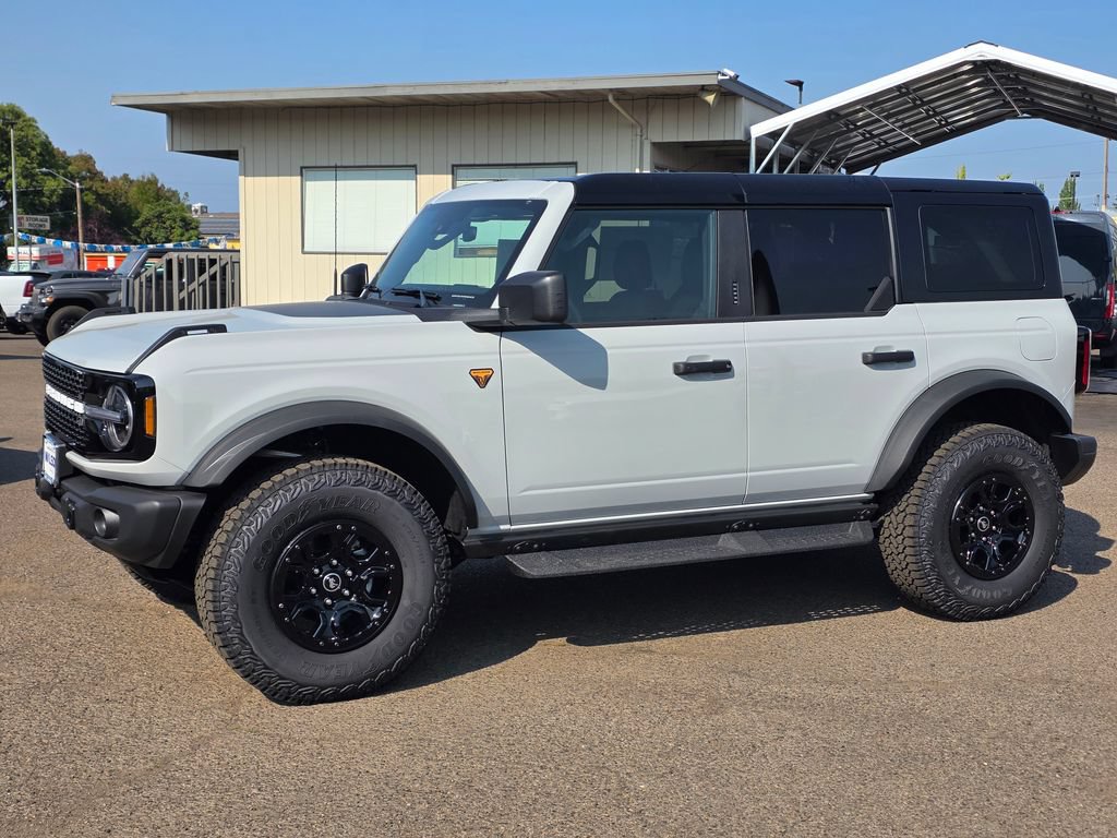 New 2026 Ford Bronco Badlands w/ Sasquatch Package AWD/4WD image 27