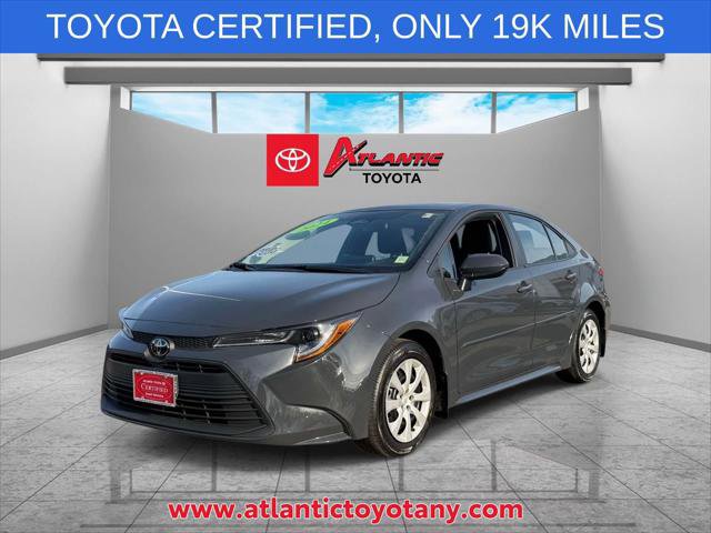 Certified 2024 Toyota Corolla LE FWD image 2