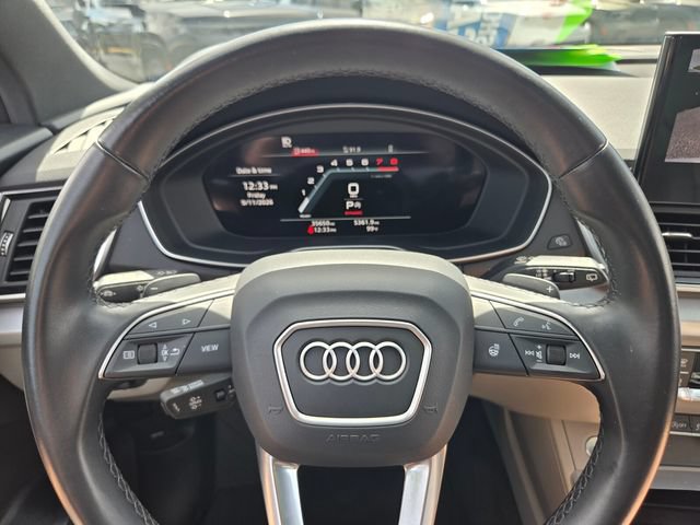 Used 2025 Audi Q5 2.0T Premium AWD/4WD image 27
