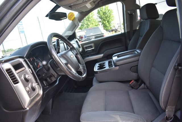 Certified 2018 Chevrolet Silverado 1500 LT w/ All Star Edition AWD/4WD image 23