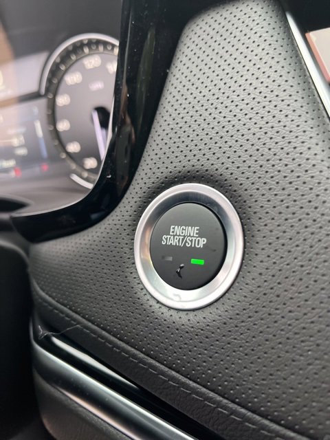 New 2025 Cadillac XT6 Luxury image 23