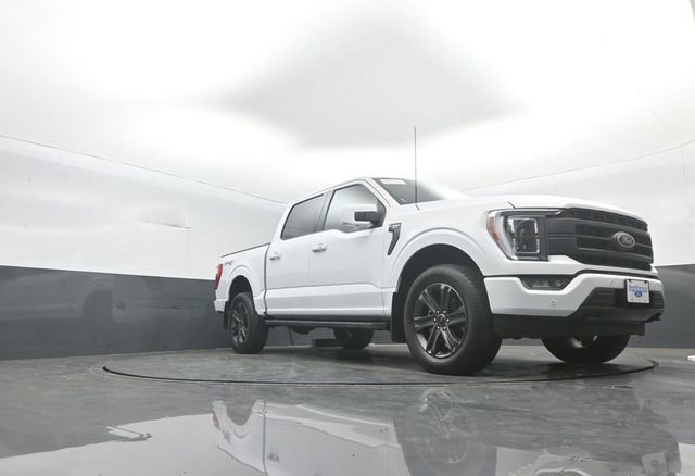 Certified 2023 Ford F150 Lariat w/ Equipment Group 502A High image 33