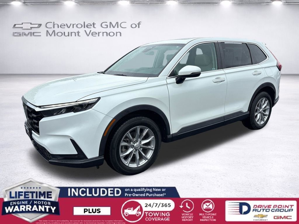 Used 2023 Honda CR-V EX-L image 1