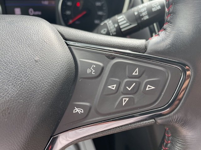 Used 2022 Chevrolet Equinox RS w/ RS Leather Package image 30