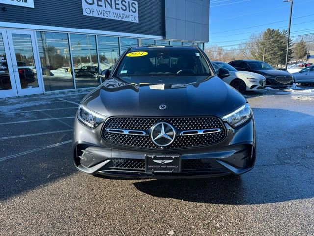 Used 2024 Mercedes-Benz GLC 300 4MATIC image 17