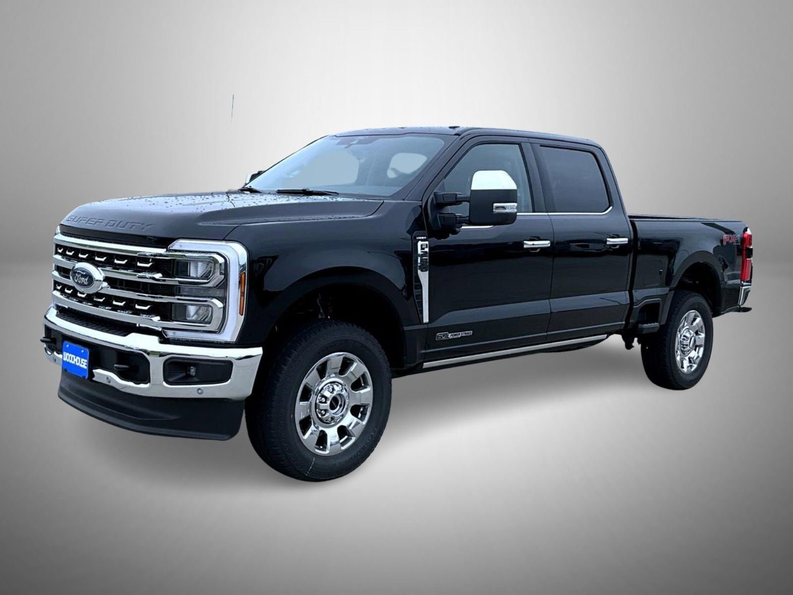 New 2025 Ford F250 Lariat w/ Lariat Ultimate Package image 1