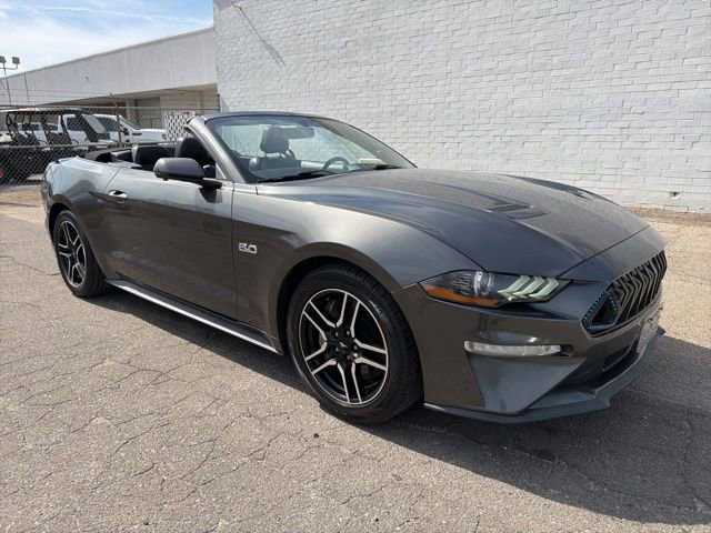 Used 2019 Ford Mustang GT Premium w/ Equipment Group 401A image 17