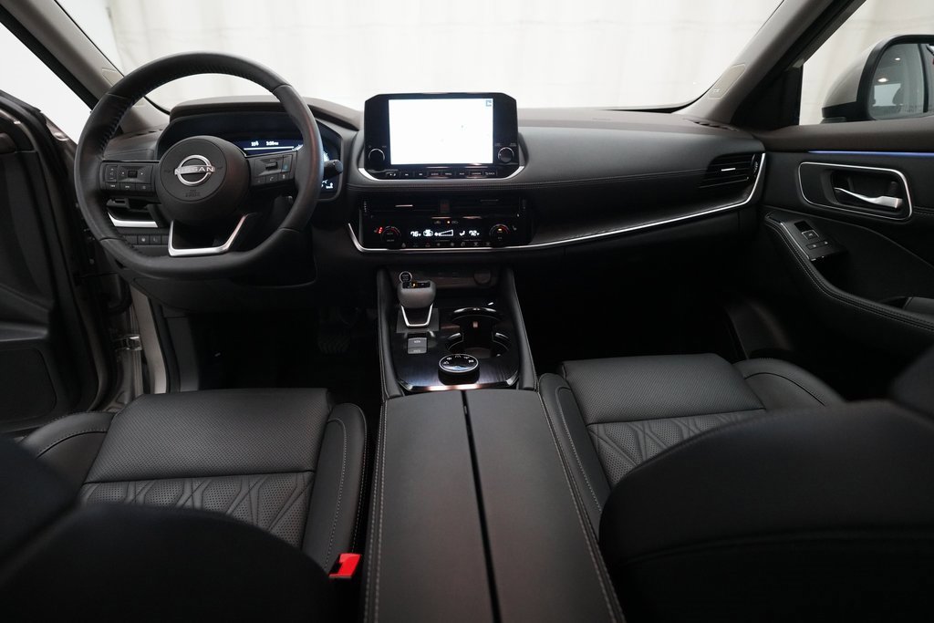 Certified 2023 Nissan Rogue Platinum w/ Platinum Premium Package image 5