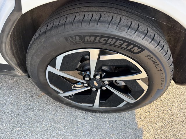 Used 2024 Chevrolet Equinox EV LT w/ LPO, Trailering Package AWD/4WD image 12