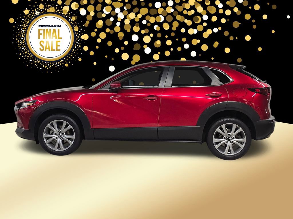 Used 2022 MAZDA CX-30 AWD 2.5 S w/ Select Package image 9