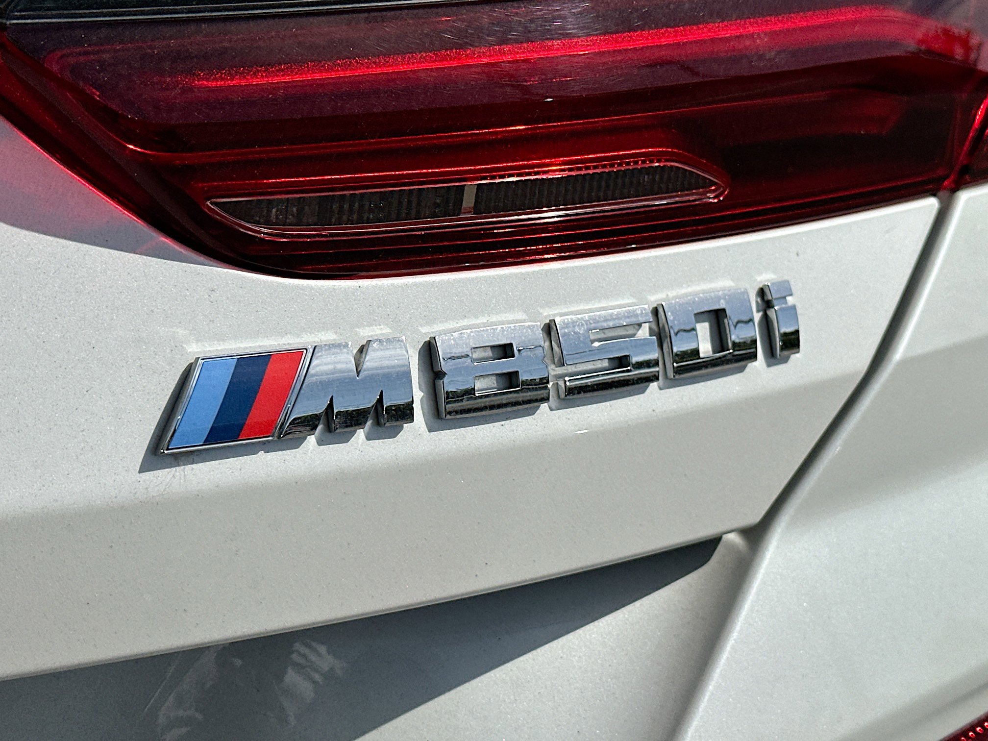 Used 2024 BMW M850i Gran Coupe xDrive image 4