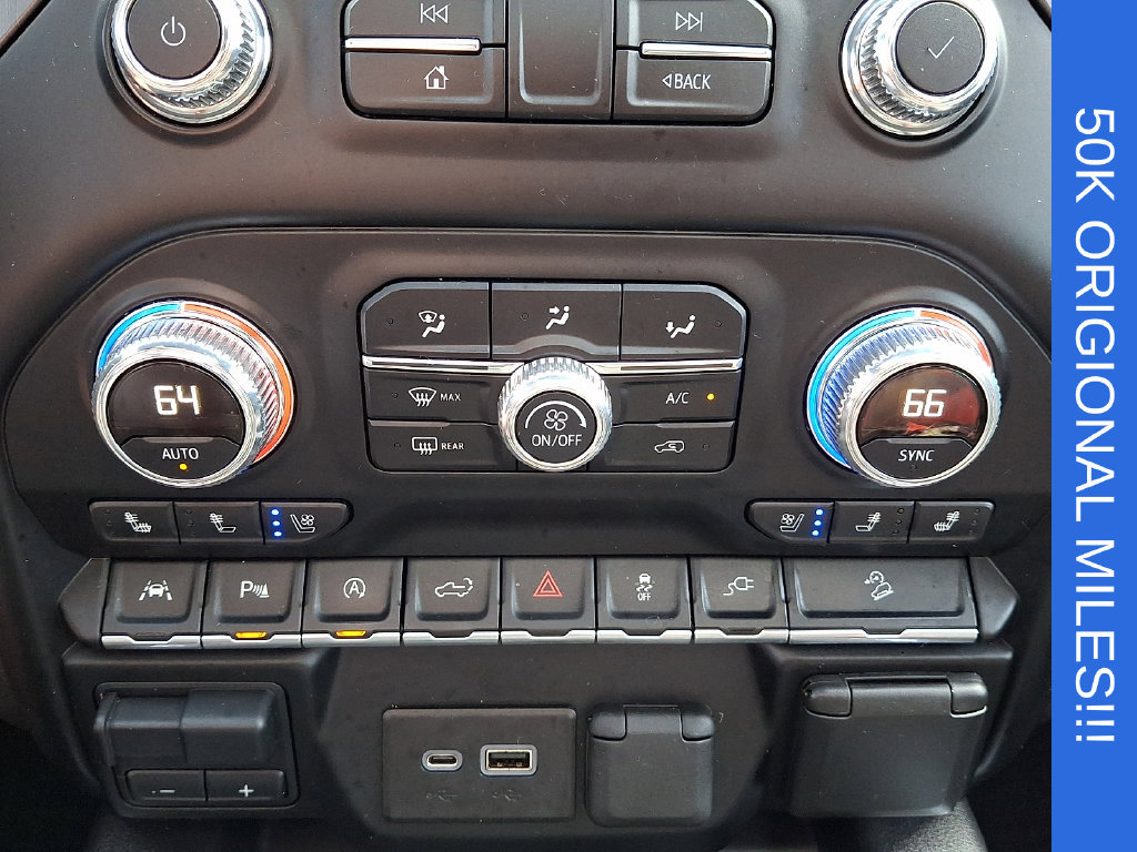 Certified 2019 GMC Sierra 1500 AT4 w/ AT4 Premium Package AWD/4WD image 16
