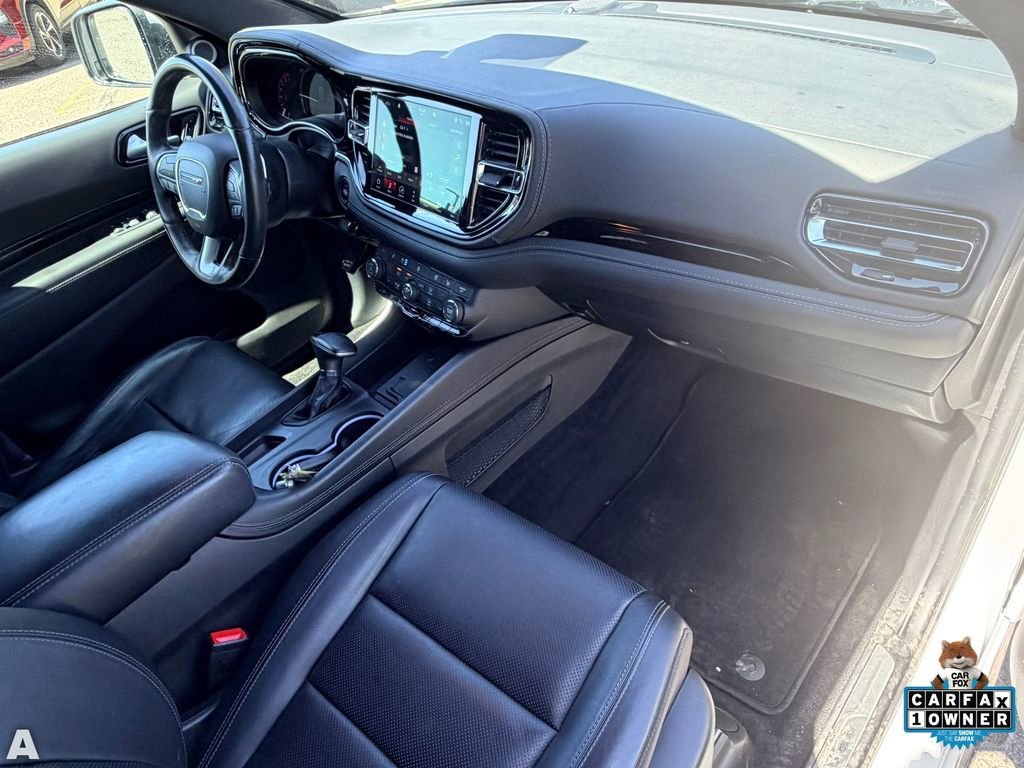 Certified 2021 Dodge Durango Citadel AWD/4WD image 11