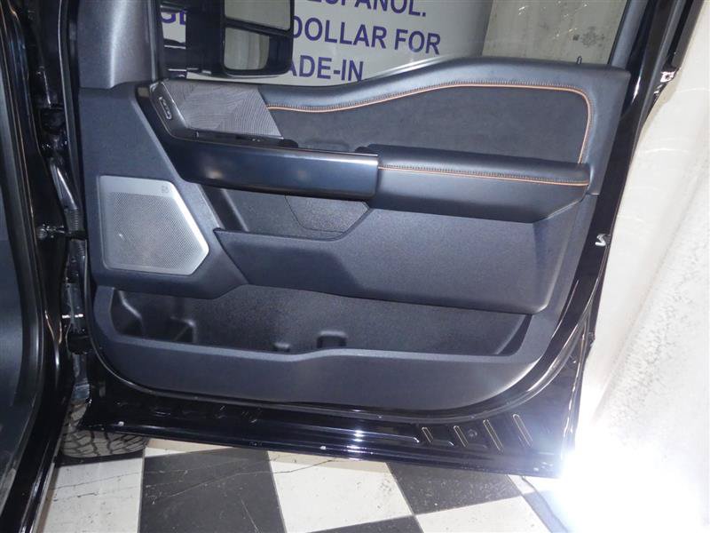 Used 2024 Ford F350 Platinum AWD/4WD image 35