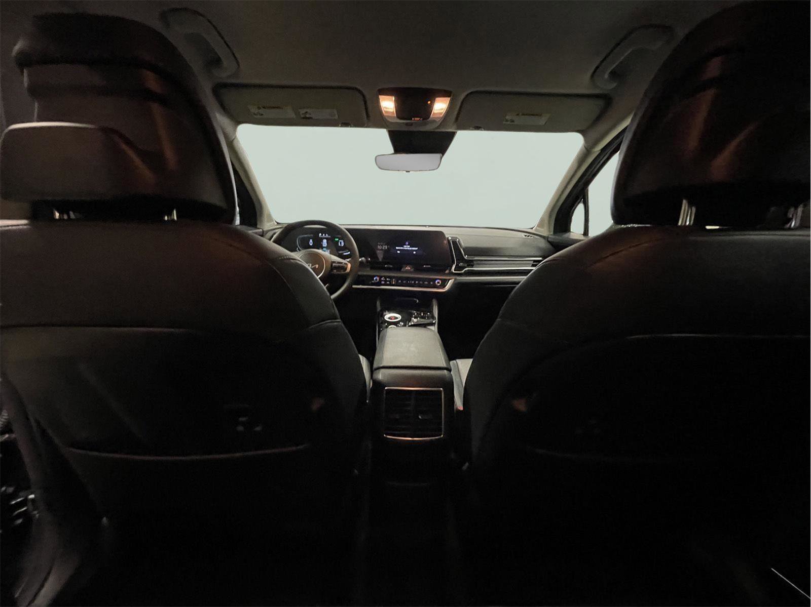 Used 2023 Kia Sportage EX image 16